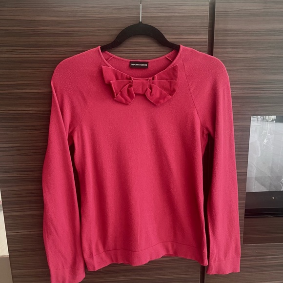 Emporio Armani Sweater - Picture 2 of 5